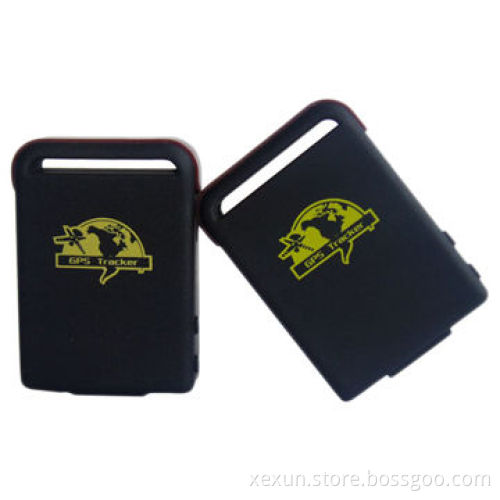 GPS Tracker for Person Cellphone Tracking, Supports Google Map Link